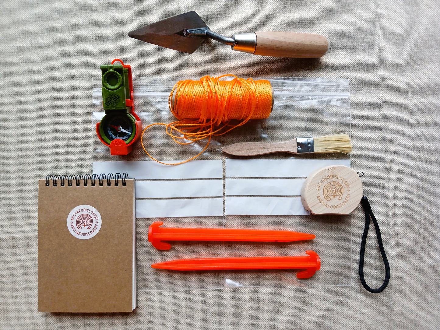 Junior Archaeologist Kit