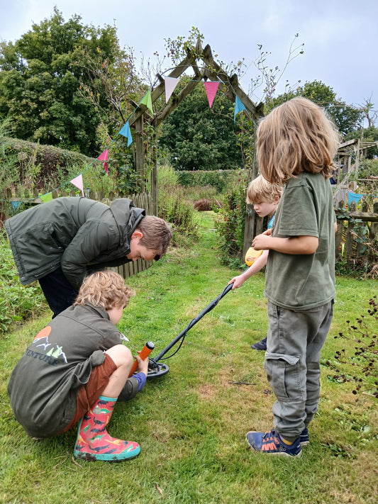 Archaeology Birthday Parties!