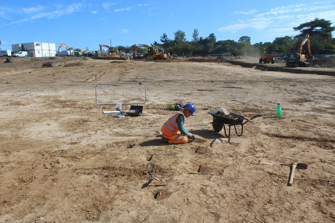 What's it like being an archaeologist?