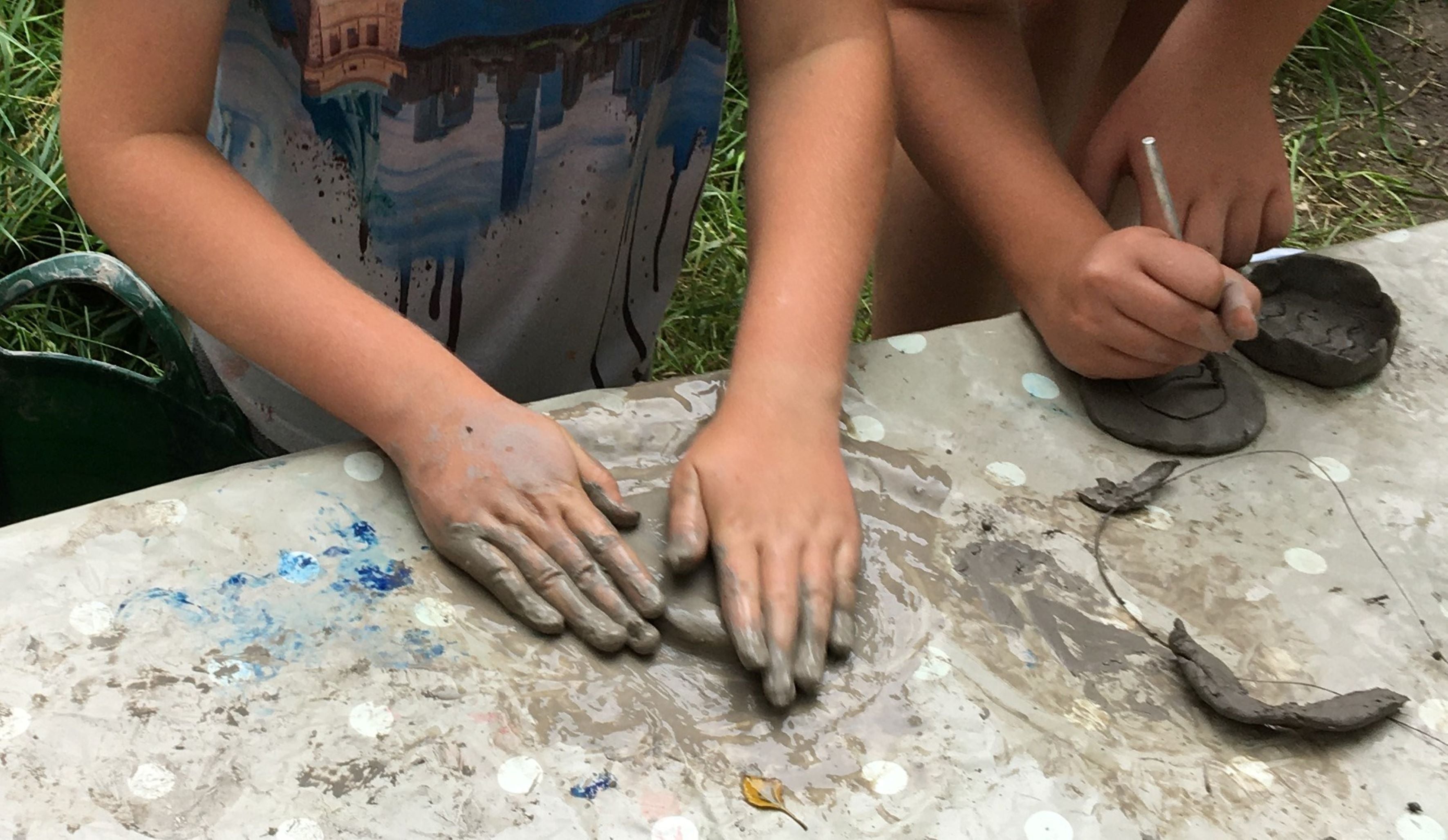 Half Term Dig School – archaeodiscovery.com