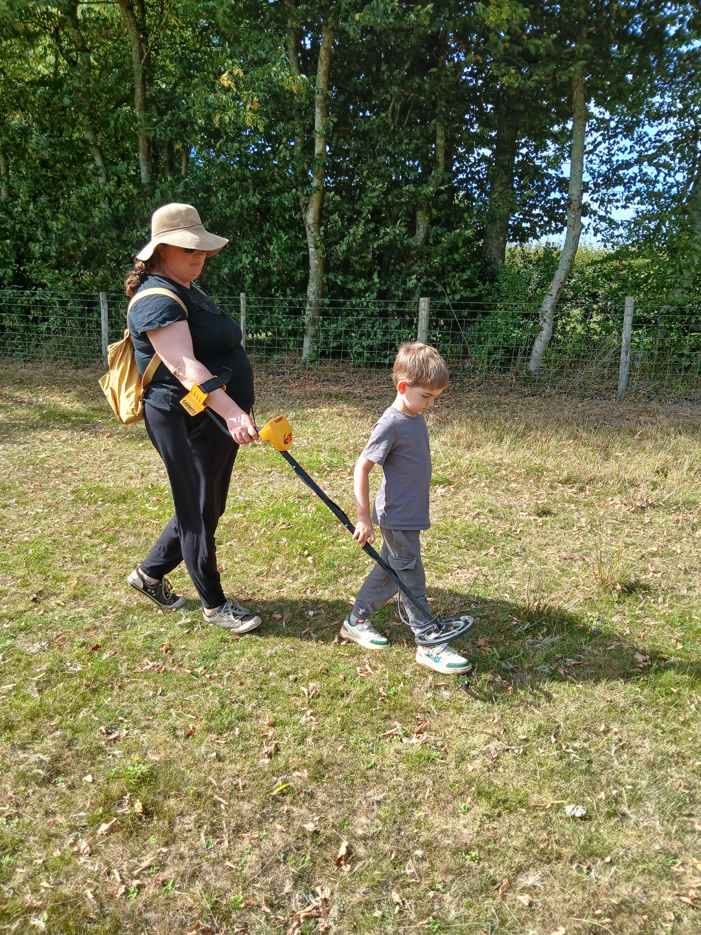 Hale Farm Excavation