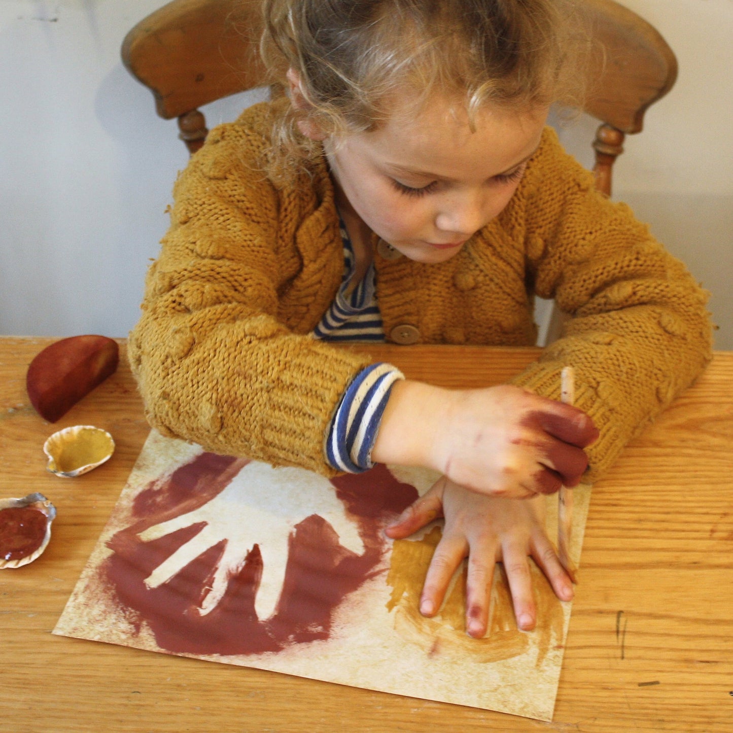 Finds Box - Back to the Palaeolithic